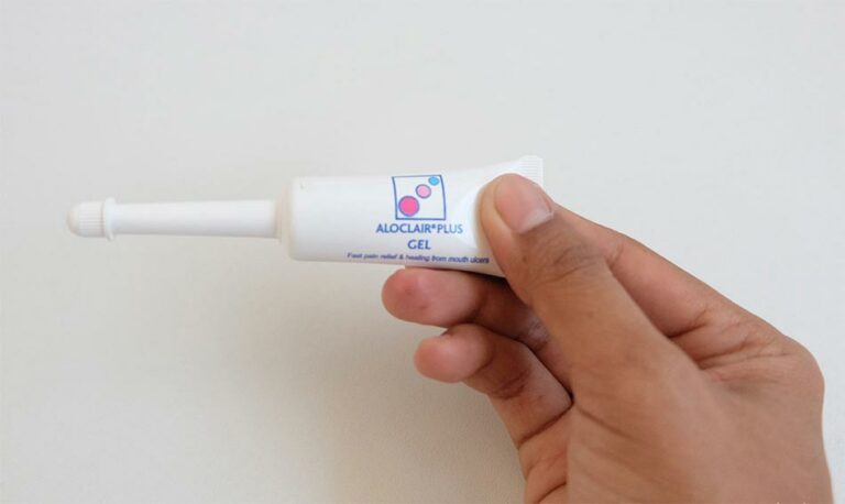 Aloclair Gel vs Kenalog