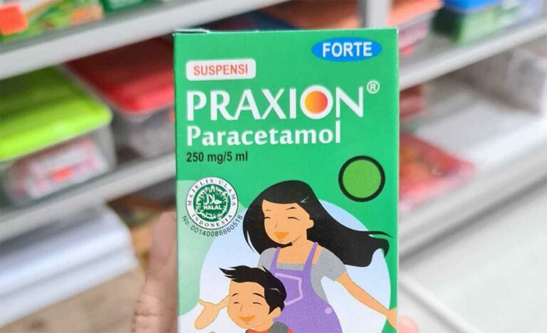 Perbedaan Parasetamol dengan Parasetamol Micronized