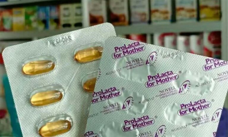 Perbedaan Prolacta for Mother dan Folamil Genio