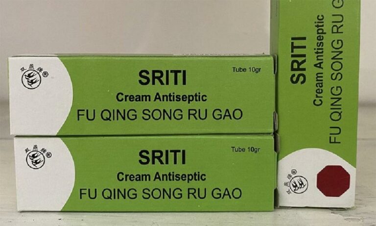 Perbedaan Salep Sriti vs Palsu