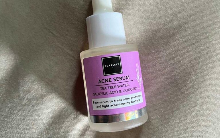 Perbedaan Serum Scarlett asli dan palsu