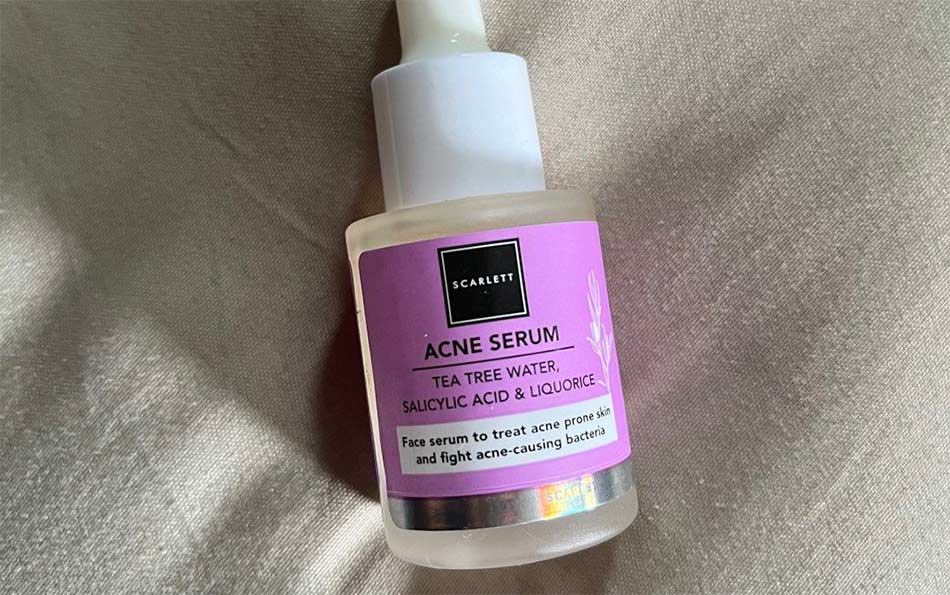 Perbedaan Serum Scarlett asli dan palsu