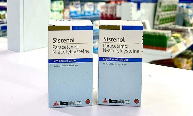 Perbedaan Sistenol dan Paracetamol