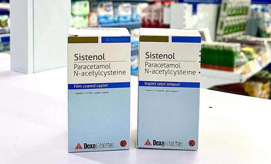 Perbedaan Sistenol dan Paracetamol