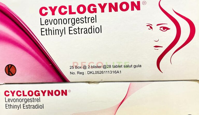 Perbedaan pil KB Cyclogynon dan Microgynon
