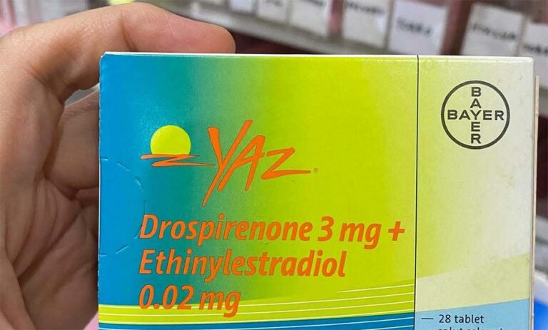 Perbedaan pil KB YAZ vs Yasmin