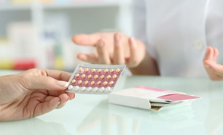 Perbedaan pil KB Yasmin dan Diane