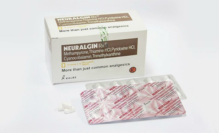Neuralgin vs Paracetamol