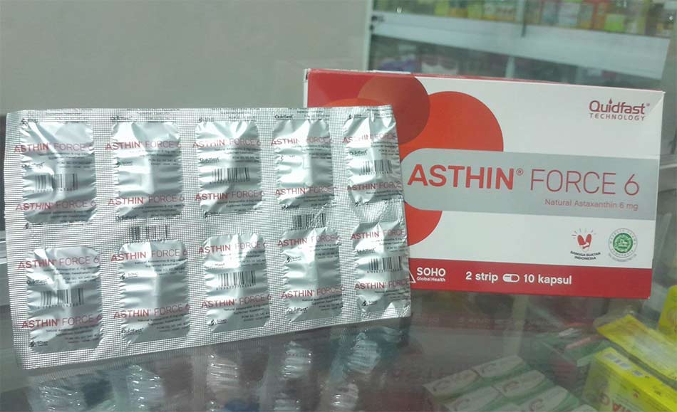 Perbedaan Asthin Force 4 dan 6