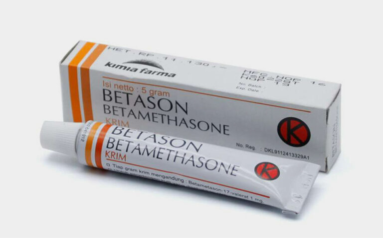 Perbedaan Betason dan Betason N