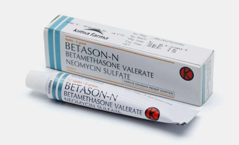 Perbedaan Betason n dan Benozon N