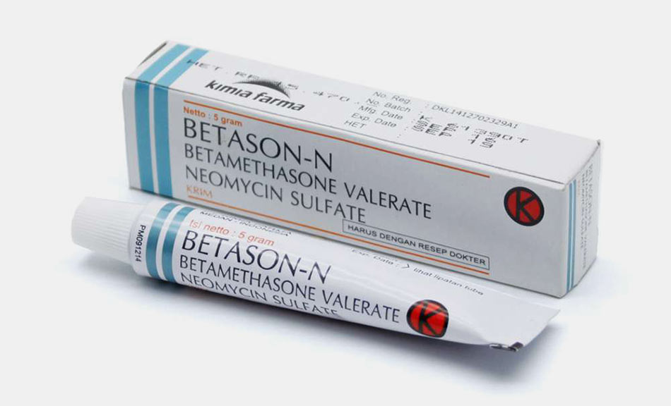 Perbedaan Betason n dan Benozon N