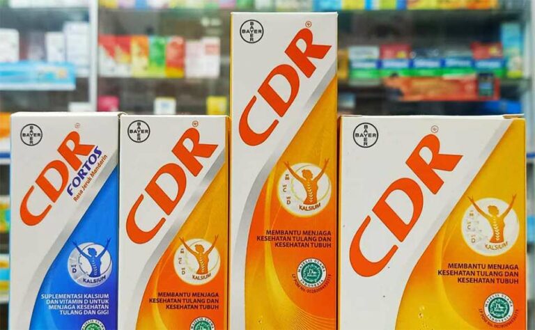 Perbedaan CDR Biru dan Orange