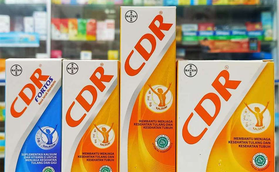 Perbedaan CDR Biru dan Orange