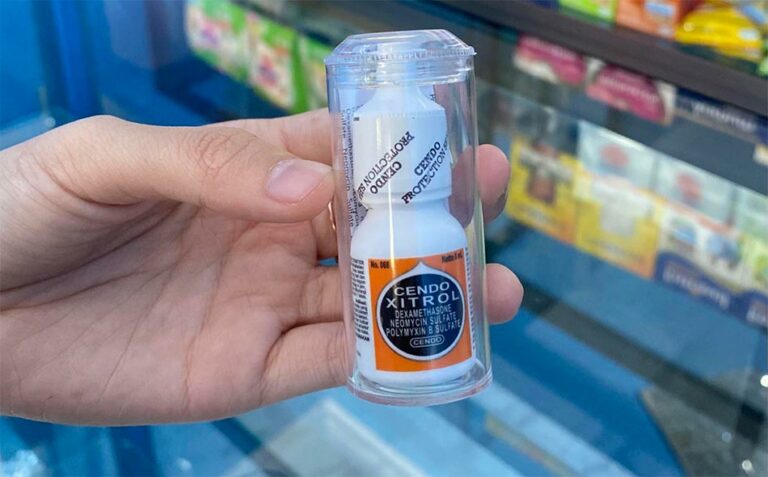 Perbedaan Cendo Xitrol dan Cendo Polydex