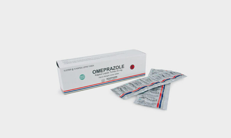 Perbedaan Esomeprazole dan Omeprazole