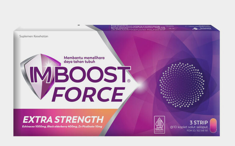Perbedaan Imboost dan Imboost Force