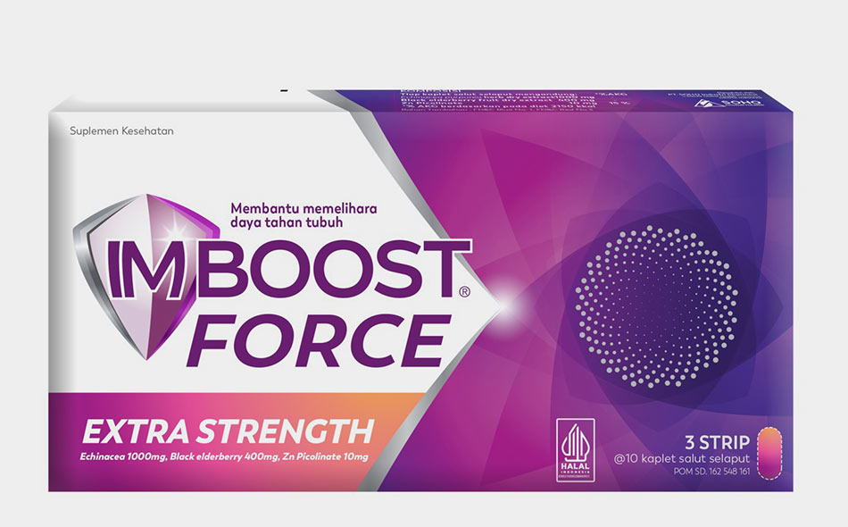 Perbedaan Imboost dan Imboost Force