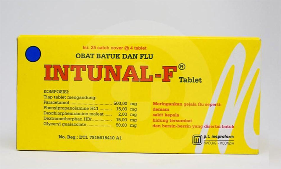 Perbedaan Intunal merah dan kuning