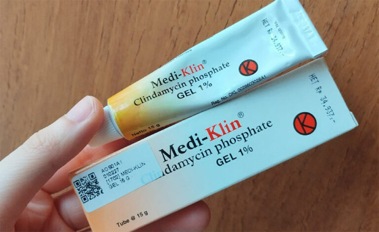 Perbedaan Mediklin ungu dan Orange