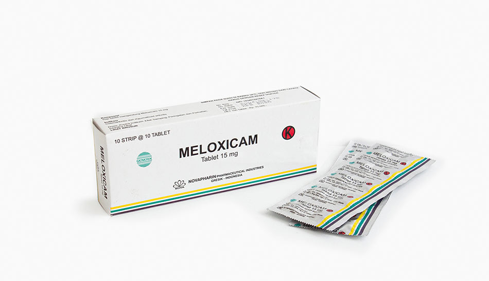 Perbedaan Meloxicam dan Piroxicam