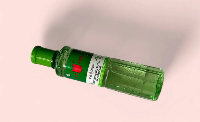 Perbedaan Minyak kayu putih dan minyak telon