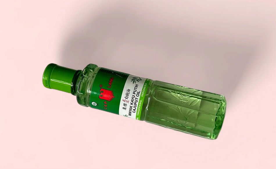 Perbedaan Minyak kayu putih dan minyak telon