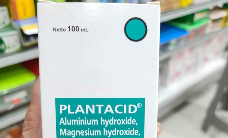 Perbedaan Plantacid dan Plantacid Forte