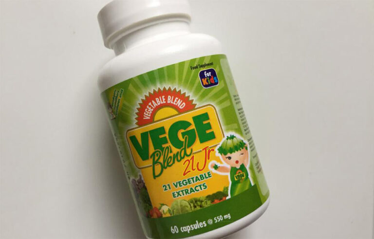Perbedaan Vegelblend 21 Junior dan Fruit 18 Junior